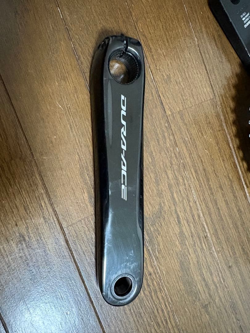 SHIMANO FC-R9200 170mm 54-40 アウター11s