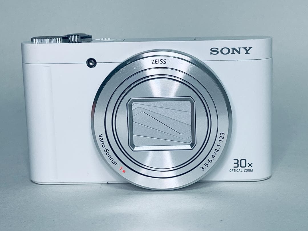 Sony ソニー Cyber-shot DSC-WX500 【状態良好/完動品】