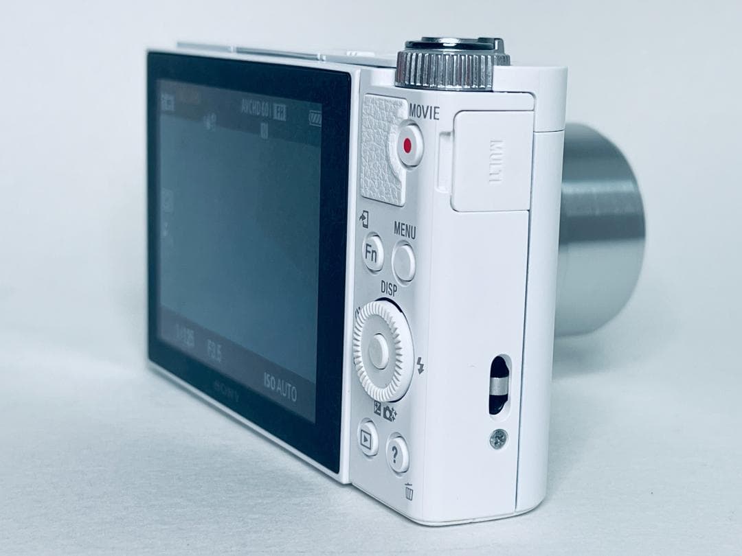 Sony ソニー Cyber-shot DSC-WX500 【状態良好/完動品】