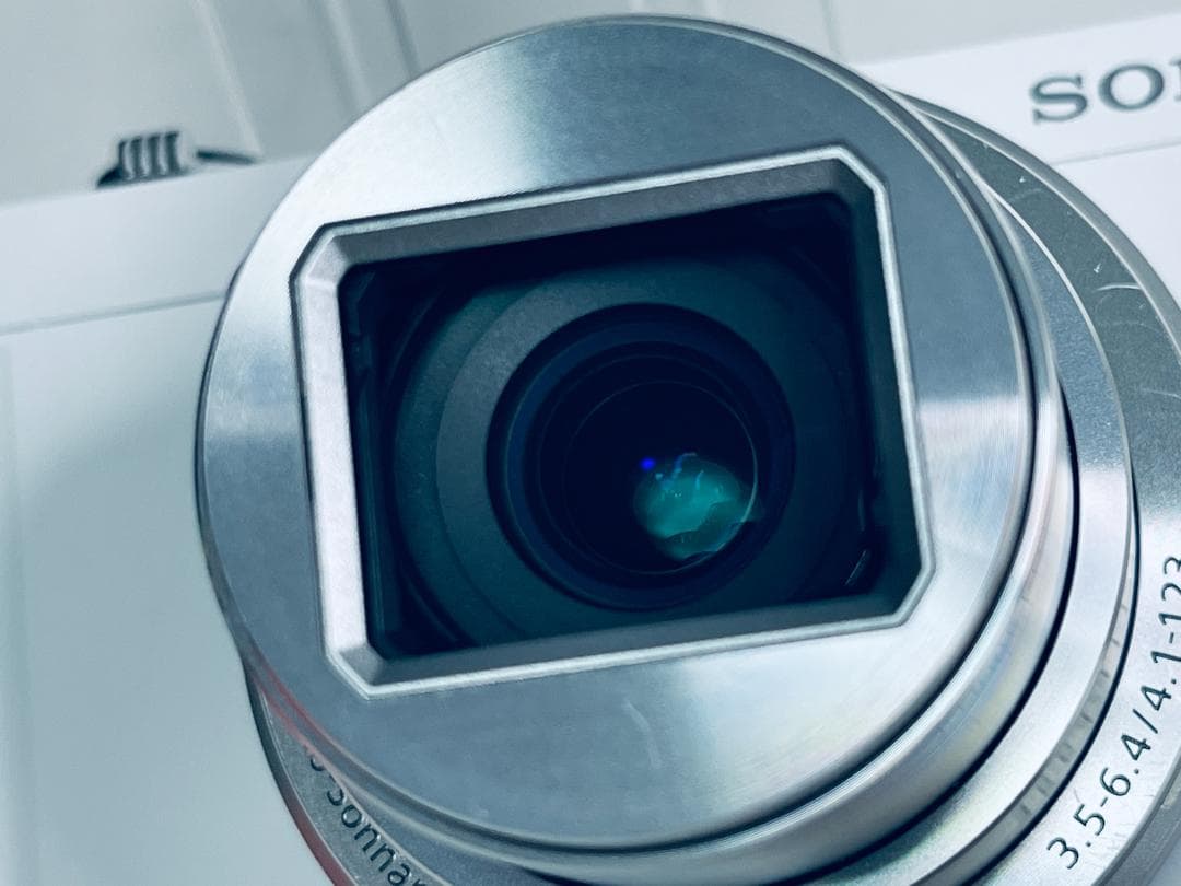 Sony ソニー Cyber-shot DSC-WX500 【状態良好/完動品】