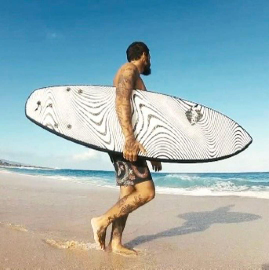 Softech ソフテック トレド ワイルドファイヤーソフトボード サーフボード