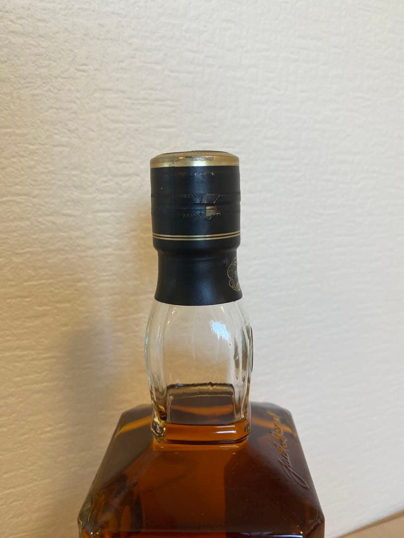 Jack Daniel's No. 27 Goldジャックダニエルゴールド箱付き