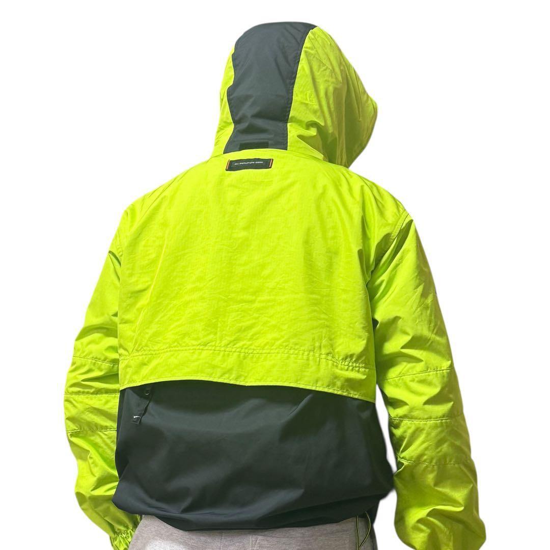 ジャケット・アウター 00s NIKE ACG gimmick nylon jacket Y2K