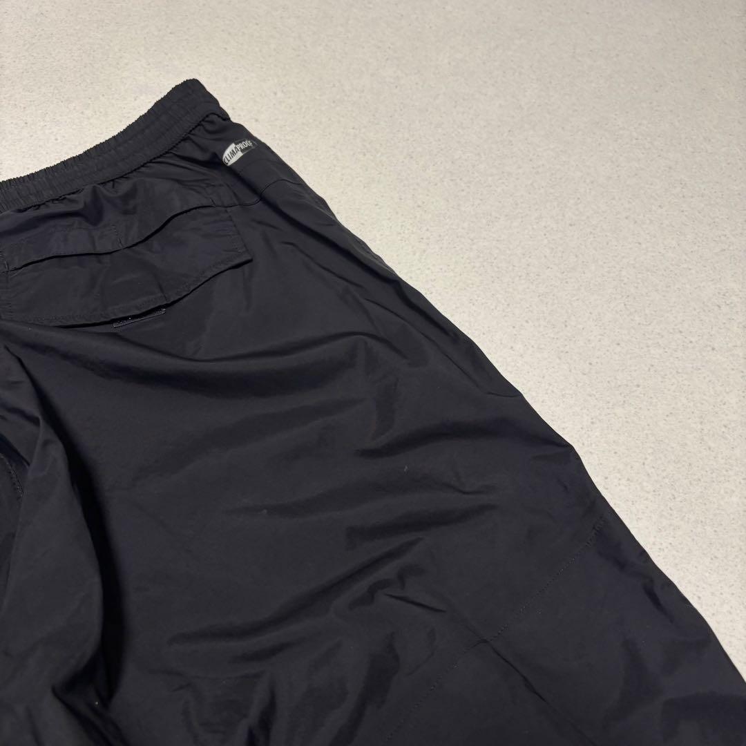 ジャケット・アウター adidas detachable set up black XXL 00s