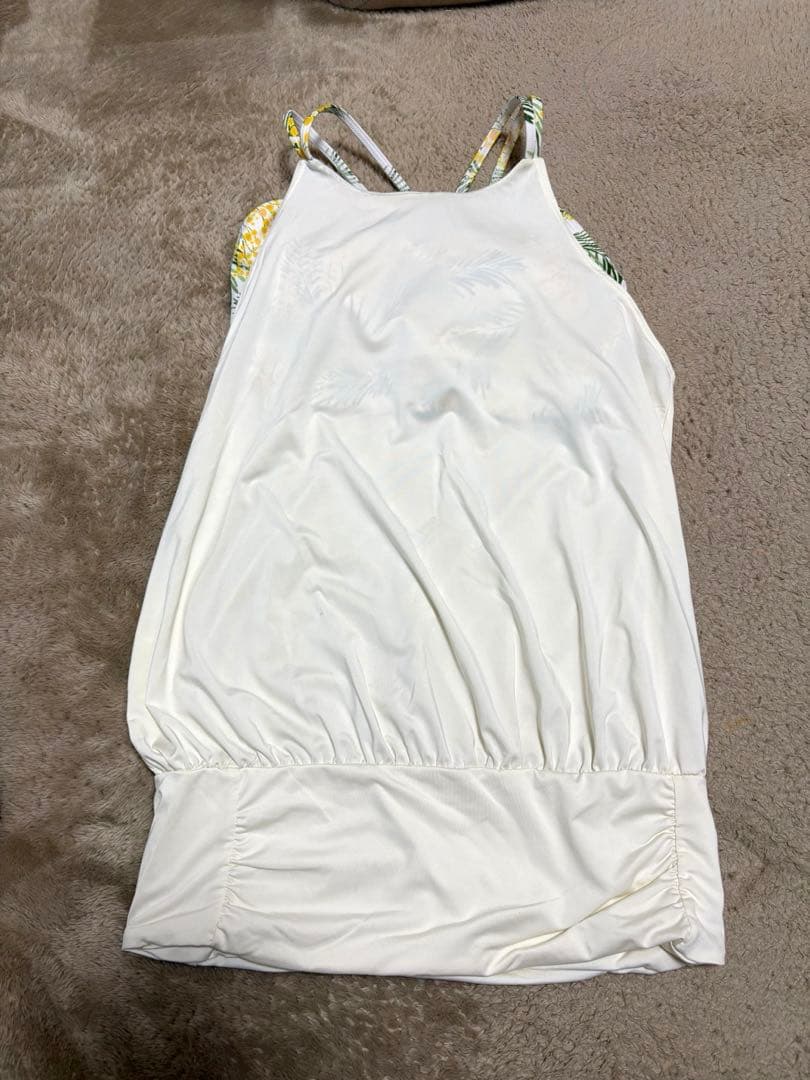 チェリー【SUKALA】スプリングフラワーカバーレギンスのみ