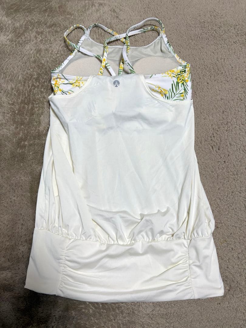 チェリー【SUKALA】スプリングフラワーカバーレギンスのみ