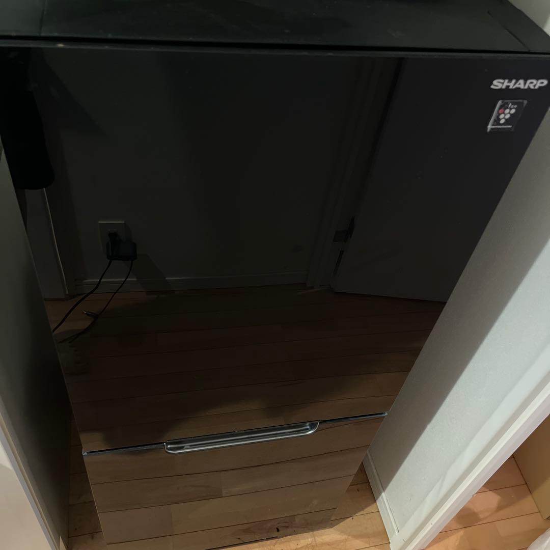 シャープ 冷蔵庫 152L