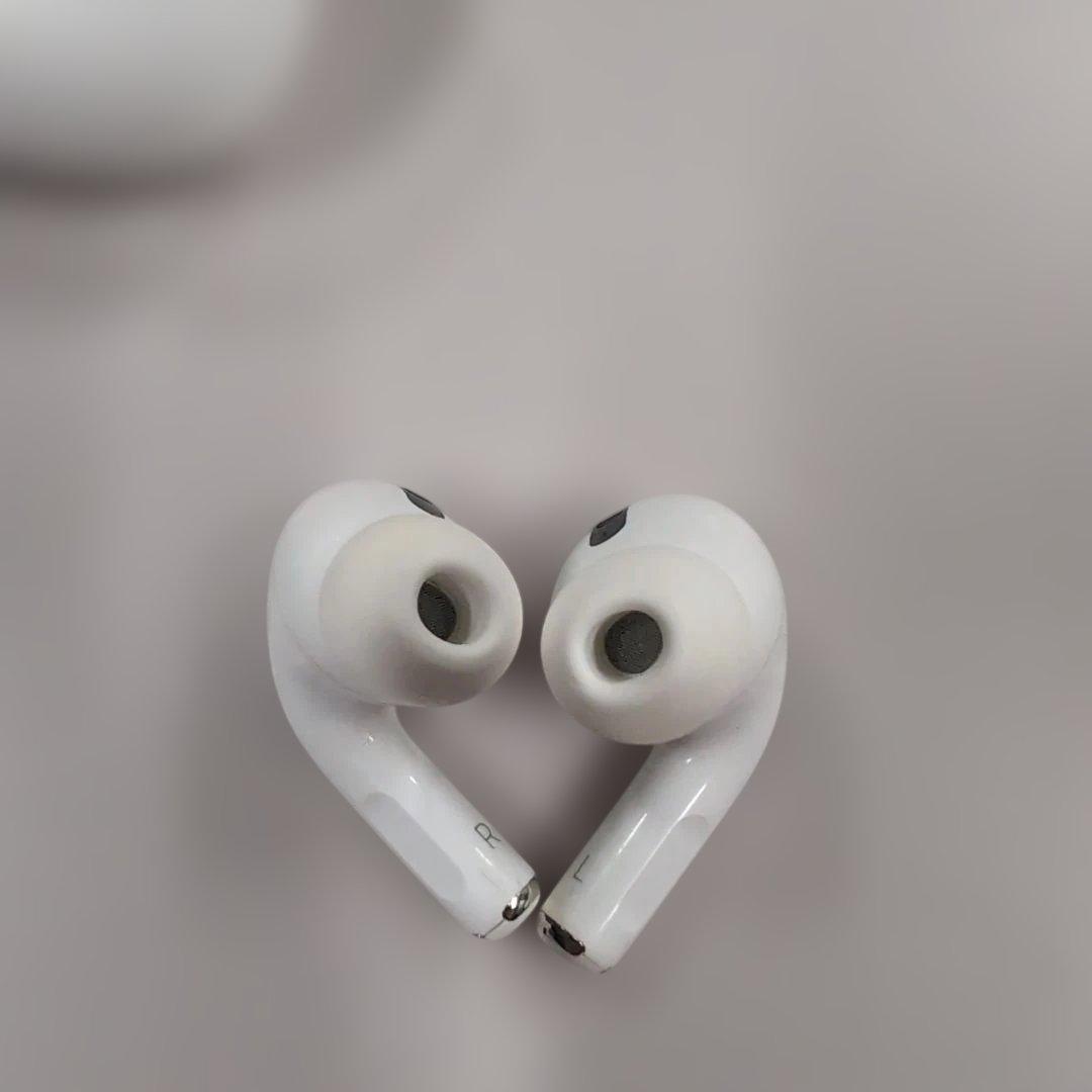 AirPods Pro 第一世代 本体 充電ケース、カバー付き