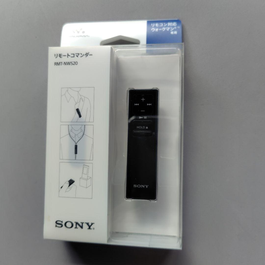 SONY RMT-NWS20 リモートコントローラー