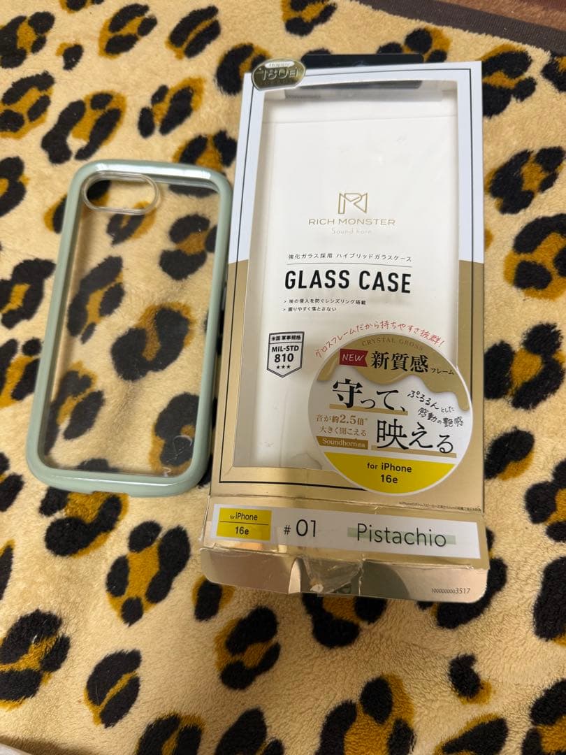 iPhone16e 美品128GB バッテリー100%