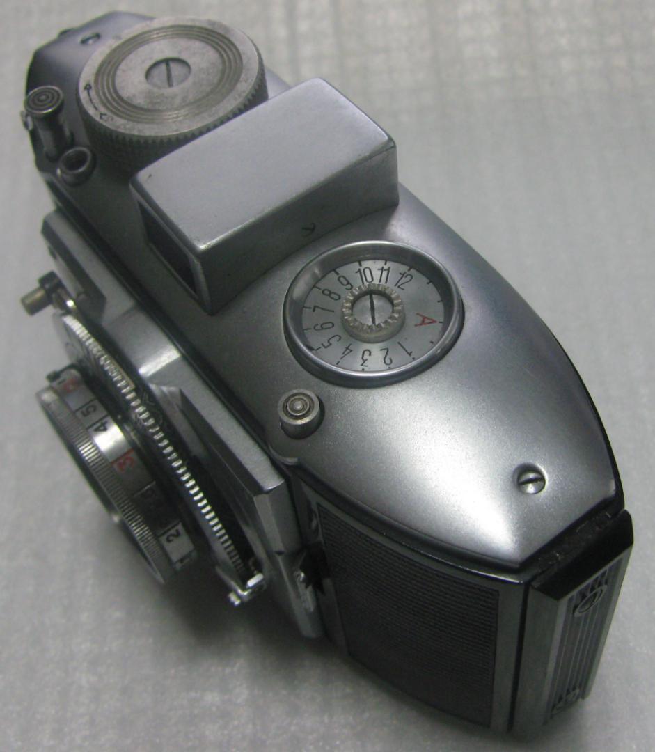 ★AGFA KARAT アグファ カラット ヴィンテージ35 mmフィルムカメラ