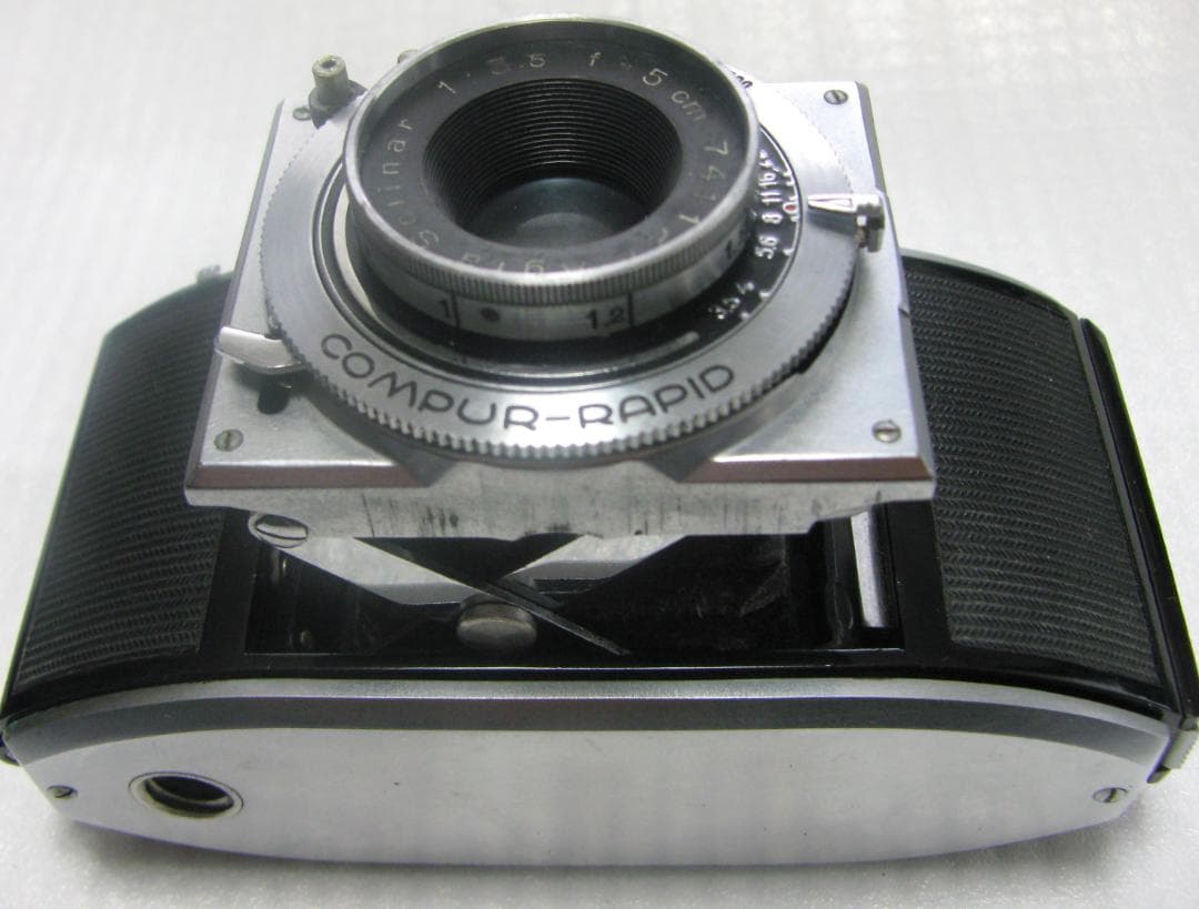 ★AGFA KARAT アグファ カラット ヴィンテージ35 mmフィルムカメラ