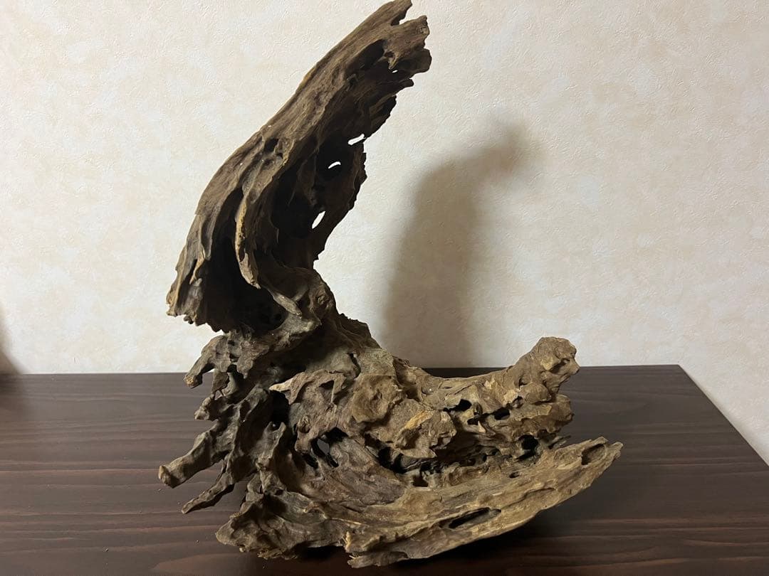 XM-321 流木マシンガンウッド　ブランチウッド　アクアリウム　沈水確認済