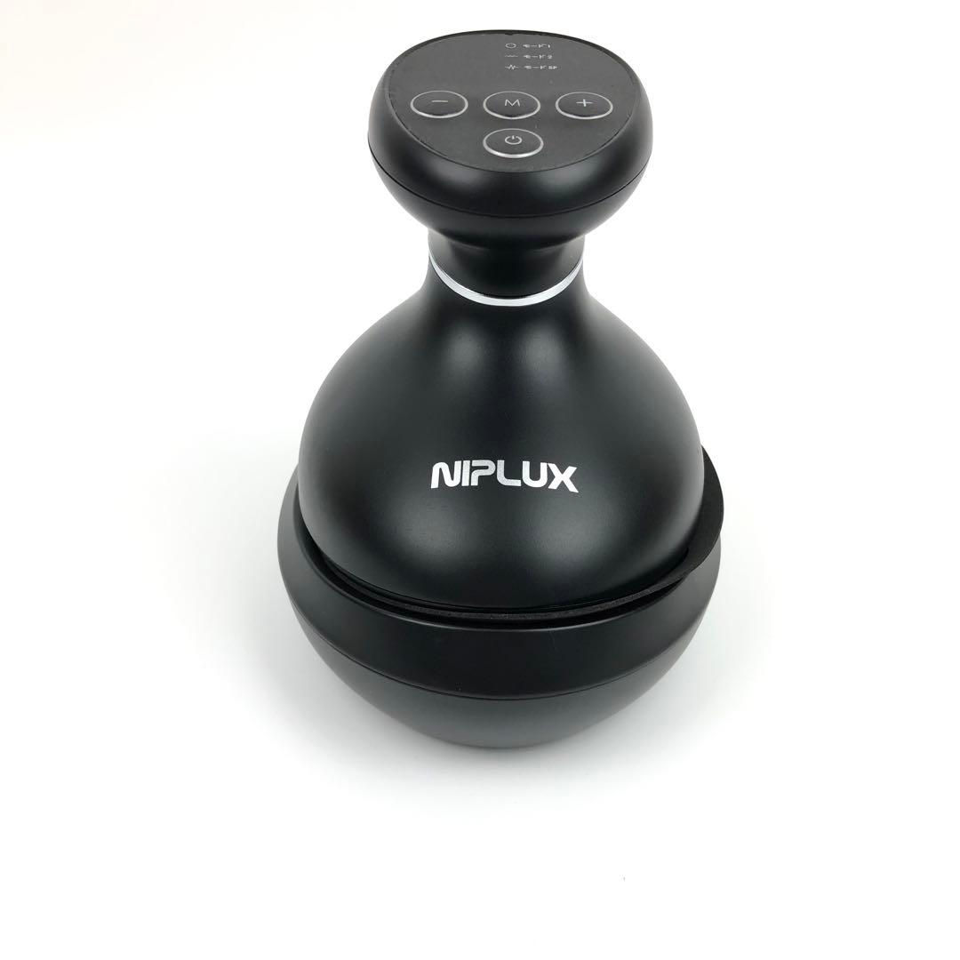 【未使用品】IPLUX EMS NP-EHSP23BK ヘッドスパ
