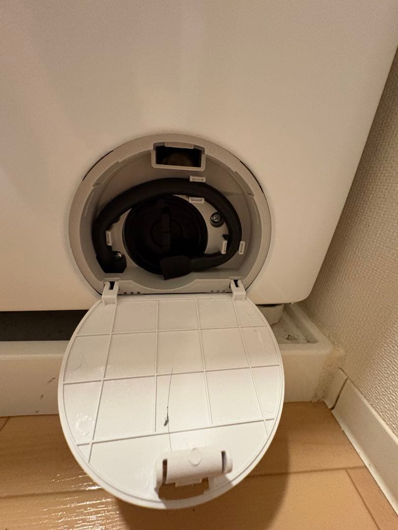 sho☆品　ニトリ　ドラム式洗濯乾燥機