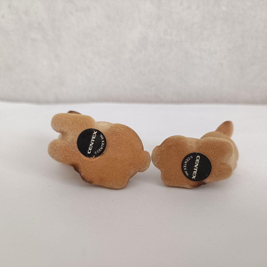 センテックス　フロッキー　置物