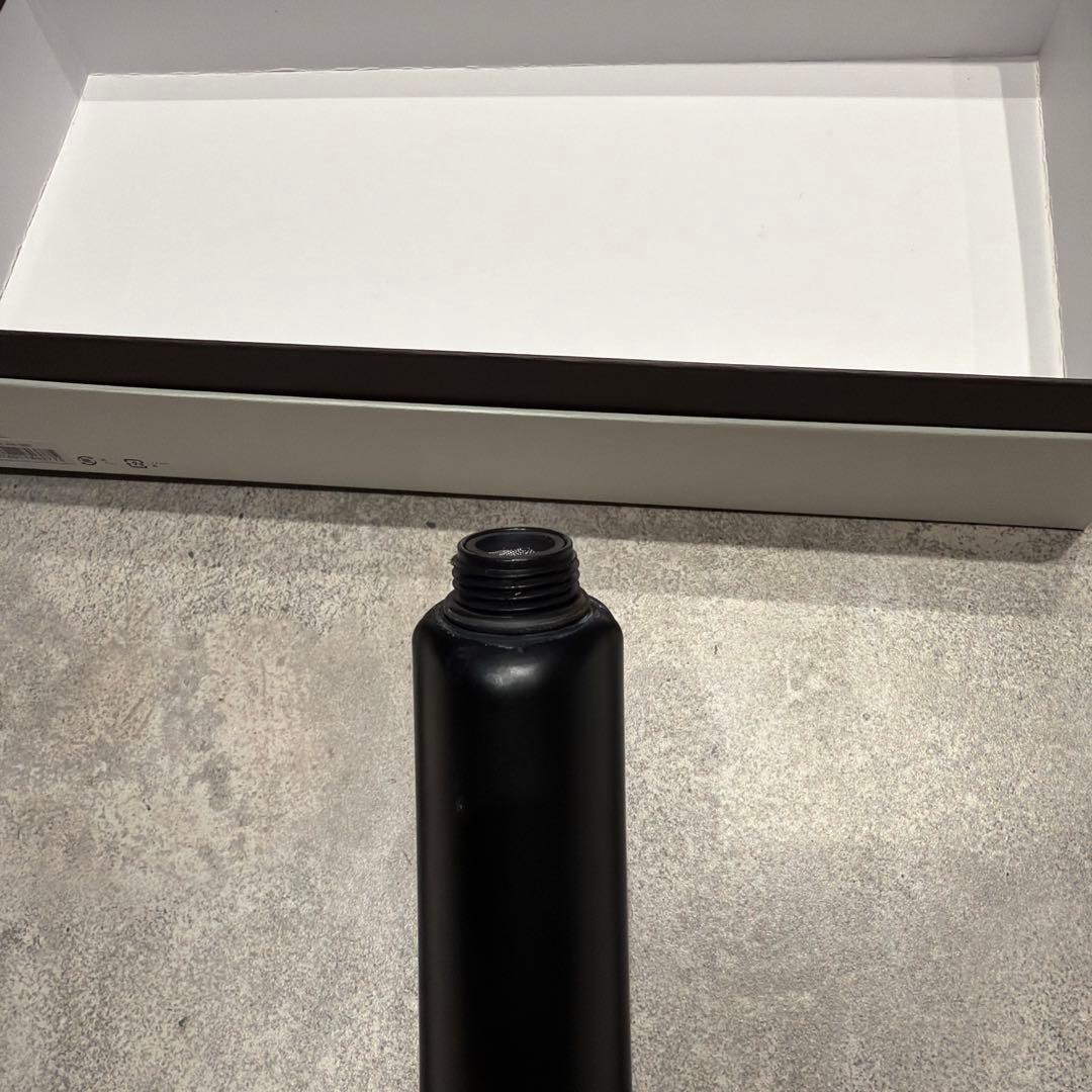 ppppppkaaaaaa 150mm リファ　シャワーヘッド　黒