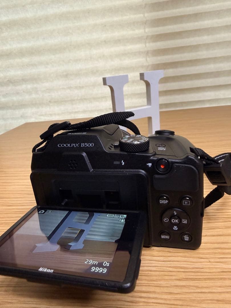 Nikon COOLPIX デジタルカメラ 40倍ズーム