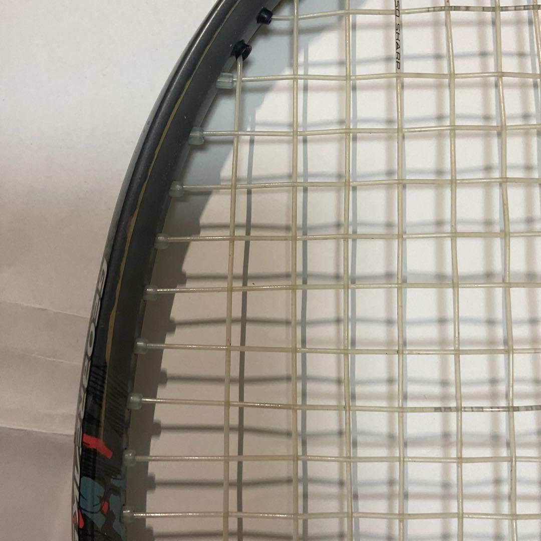 YONEX ジオブレイク GEOBREAK 50VS ラケット 袋付き