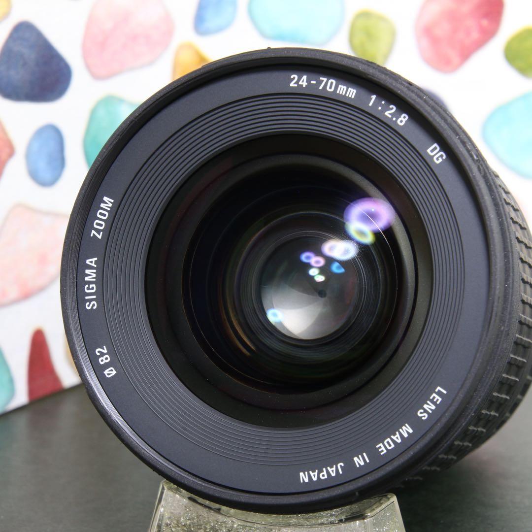 ♥︎◇SIGMA 24-70mm F2.8 Nikon