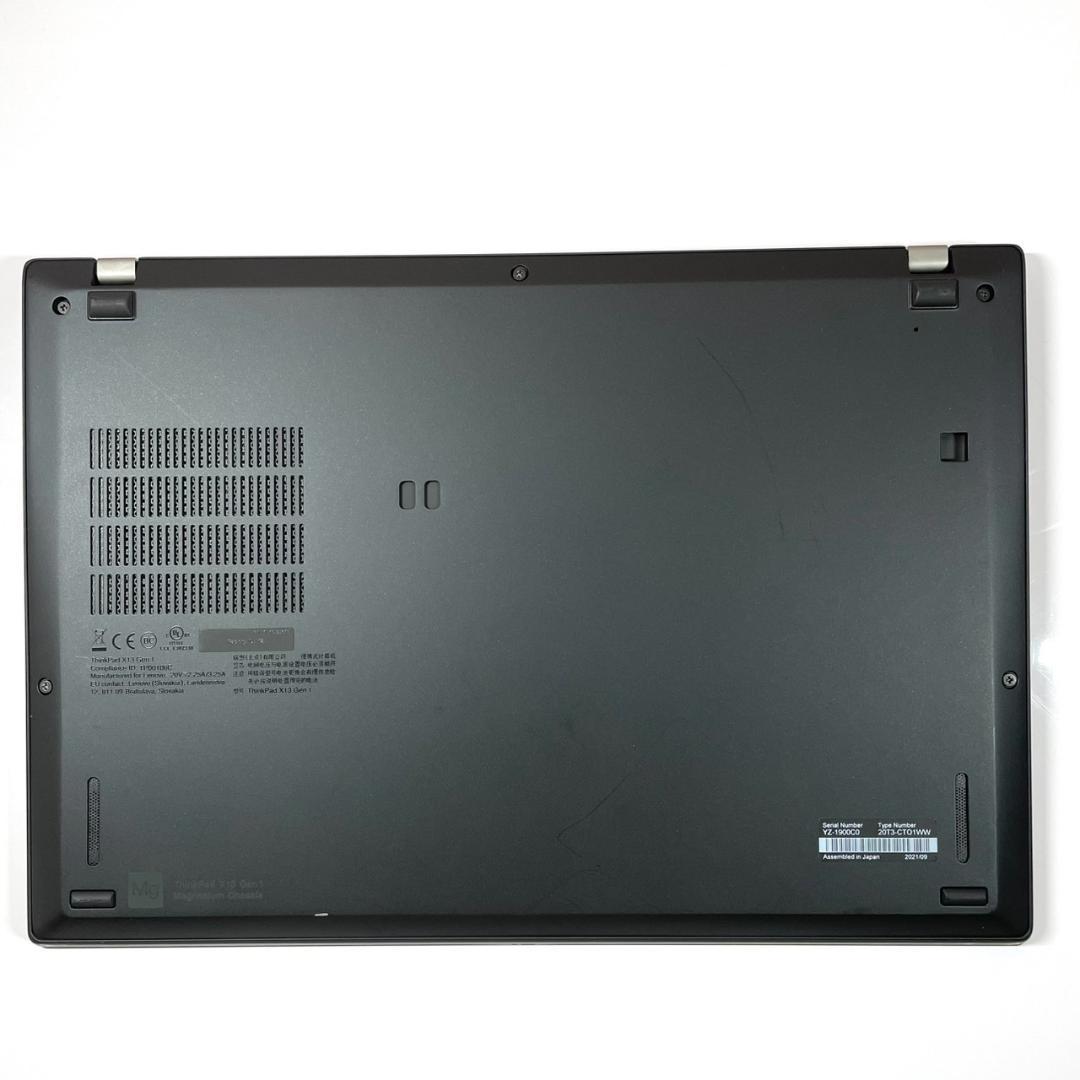 ★美品★ 第10世代i7 SSD512GB メモリ16GB Lenovo MM8
