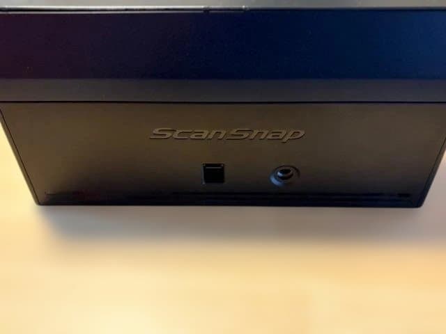 よ*ろ様 ScanSnap iX1600（富士通）ドキュメントスキャナー