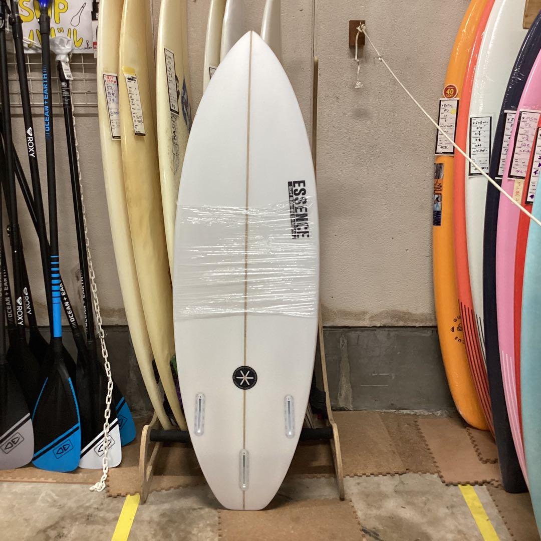 新品格安未来のカノアやコナを目指してエッセンスグロム5,2フィン付きEPS