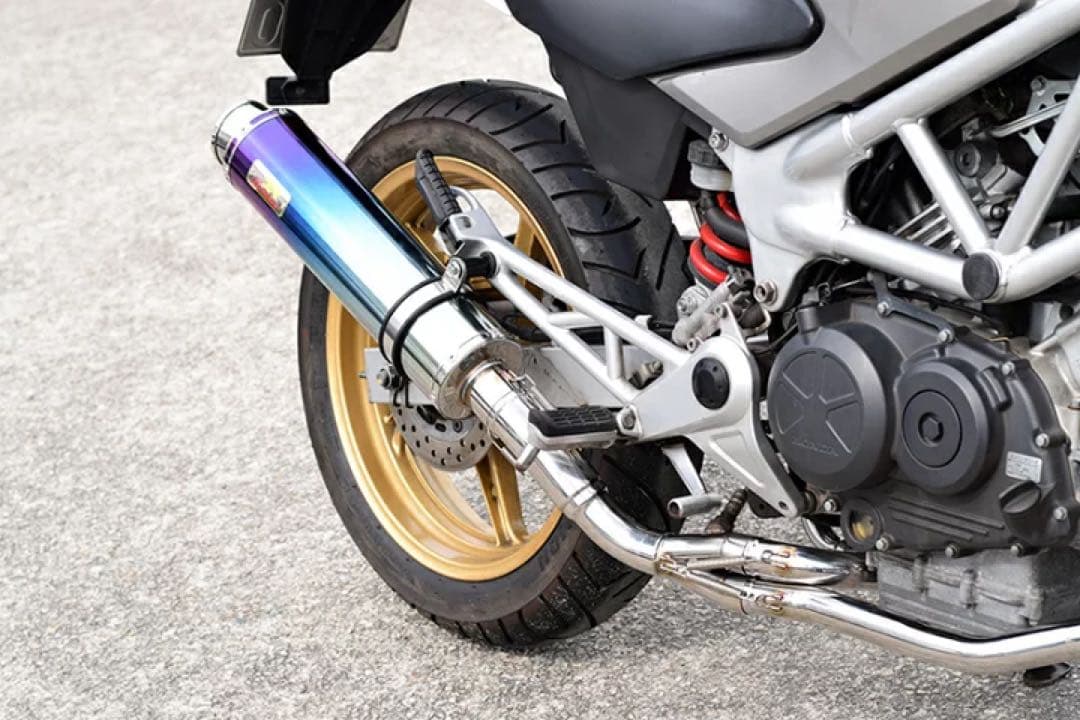 Realize ホンダ VTR250 Aria TI スラッシュTypeS