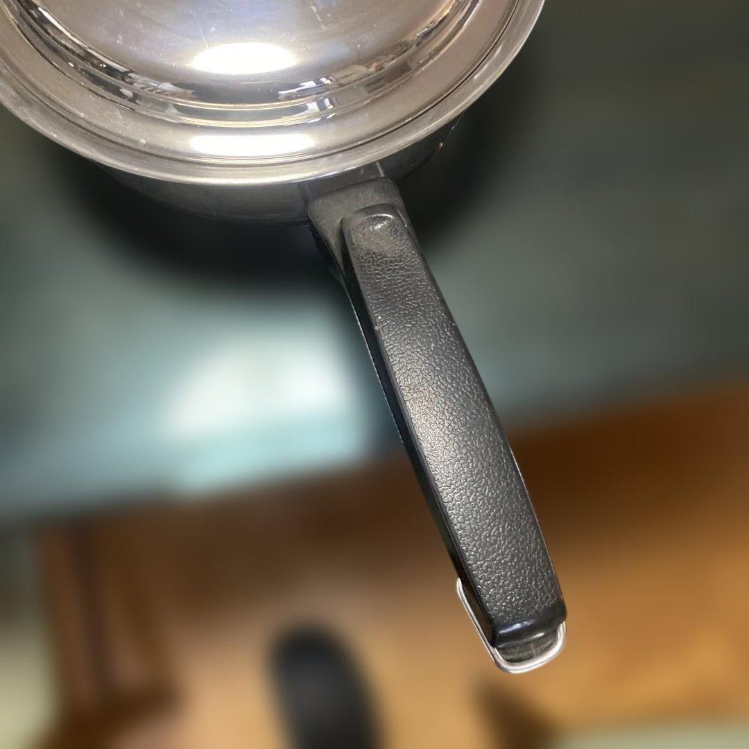 サ*ジ様 JUKI CookBest 304ステンレス 鍋 蓋付き 3点セット