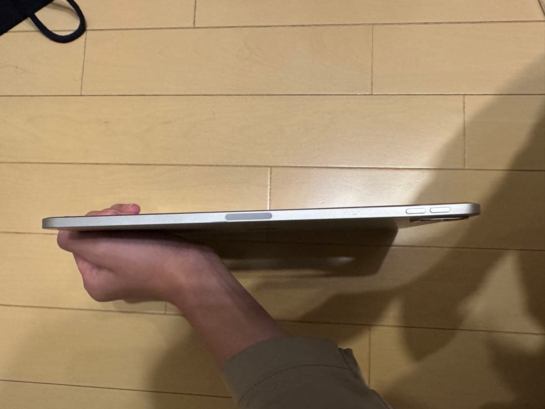 M1 iPad Pro 第3世代256gb wifi バッテリ97% 11インチ