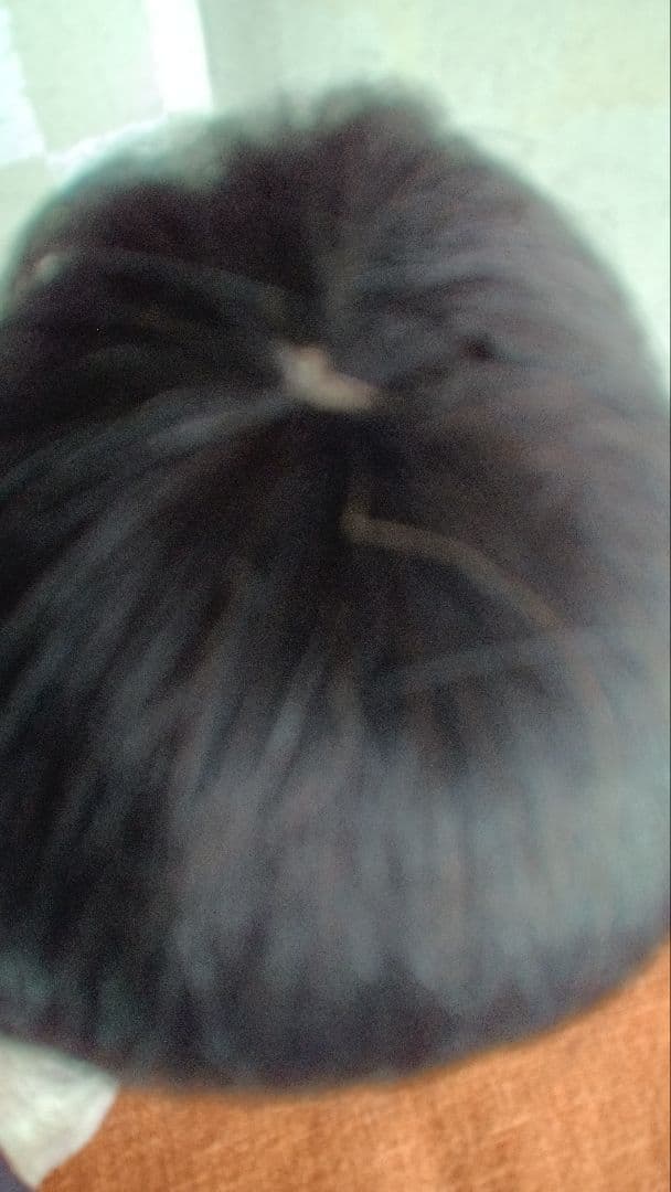 アンティーク　市松人形