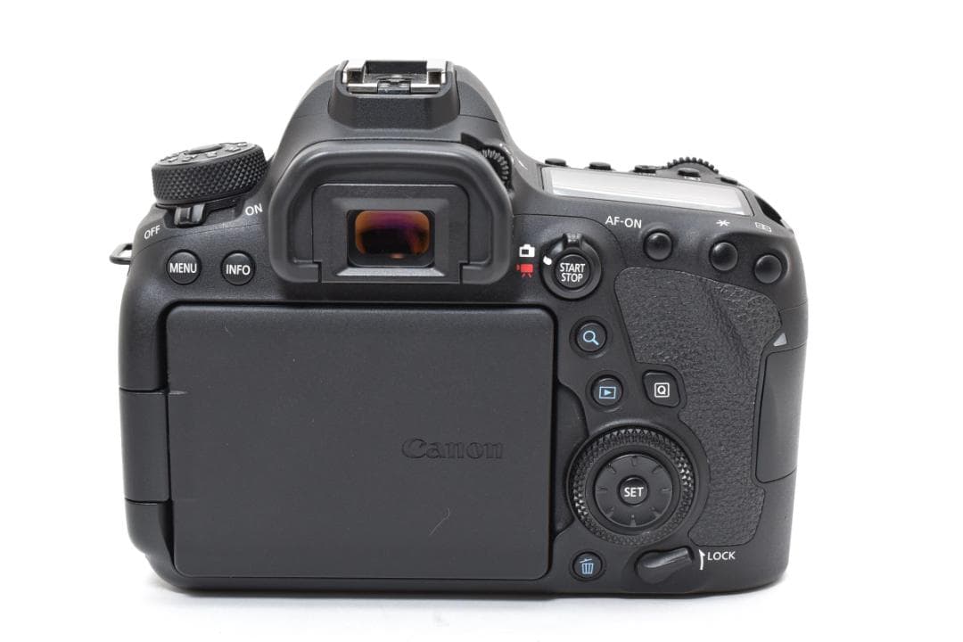 動確済 キャノン Canon EOS 6D Mark II #222