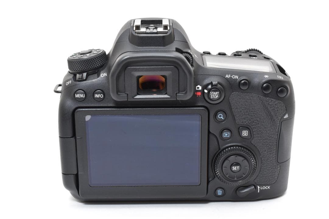 動確済 キャノン Canon EOS 6D Mark II #222
