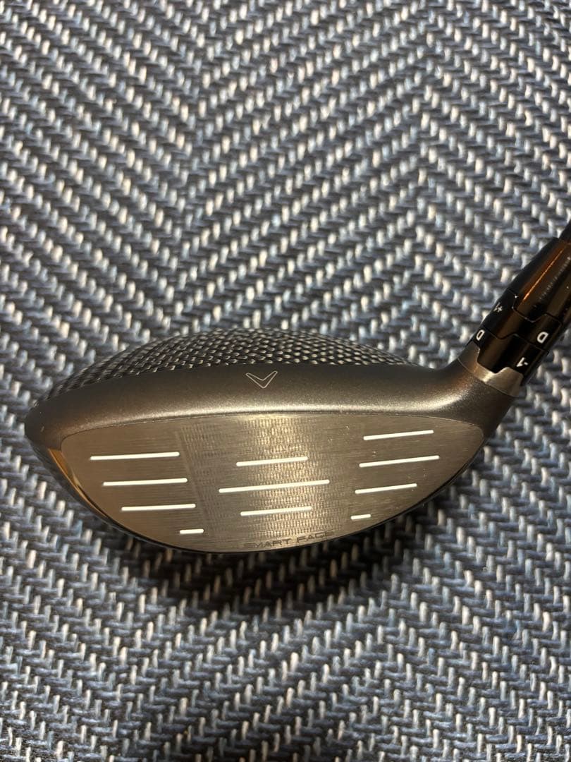 キャロウェイAI SMOKE MAX フェアウェイウッド　3w