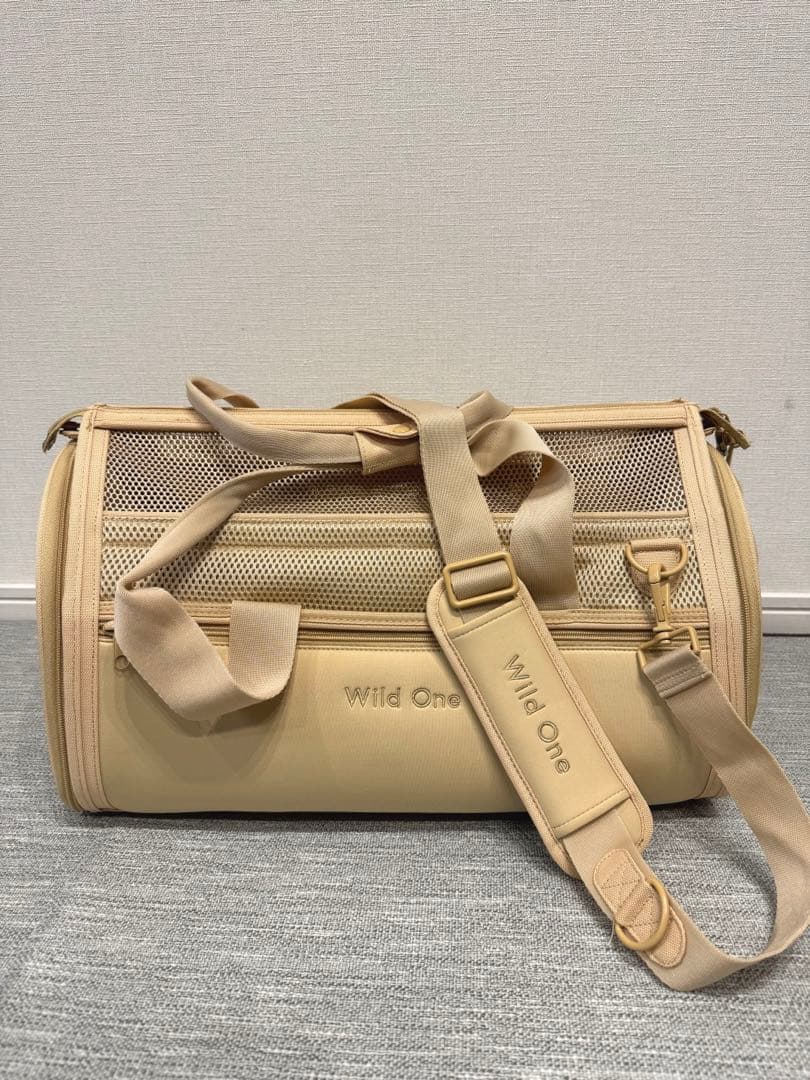 お値下げ！トラベル キャリーバッグ 犬