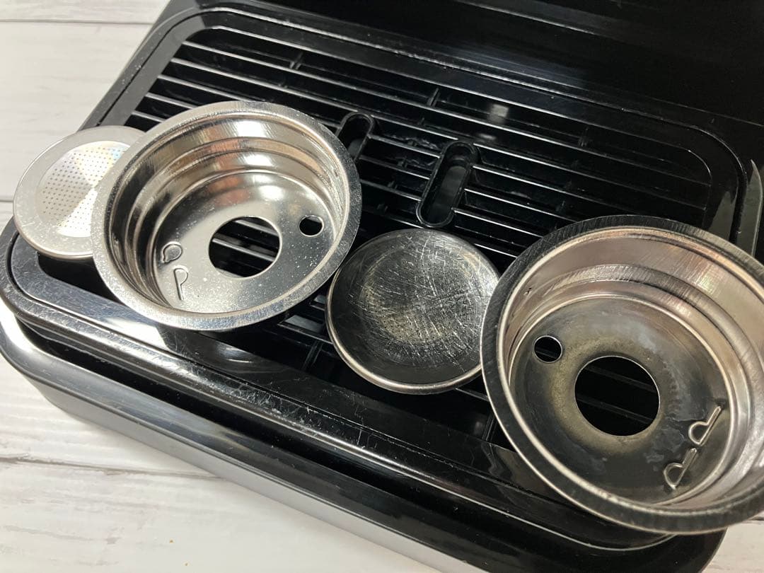 【タイムセール中！】　デロンギスティローザ　エスプレッソ・カプチーノメーカー