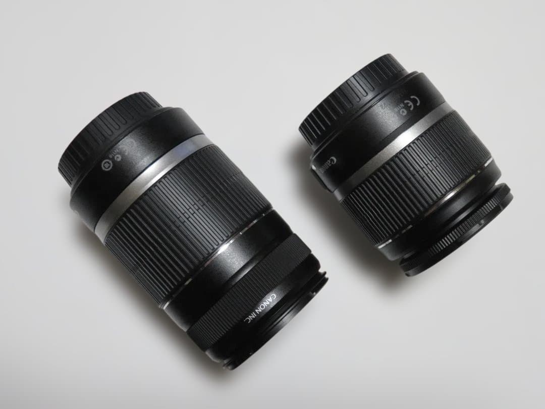 Canon デジタルカメラ EOS Kiss X4 ダブルズームキット