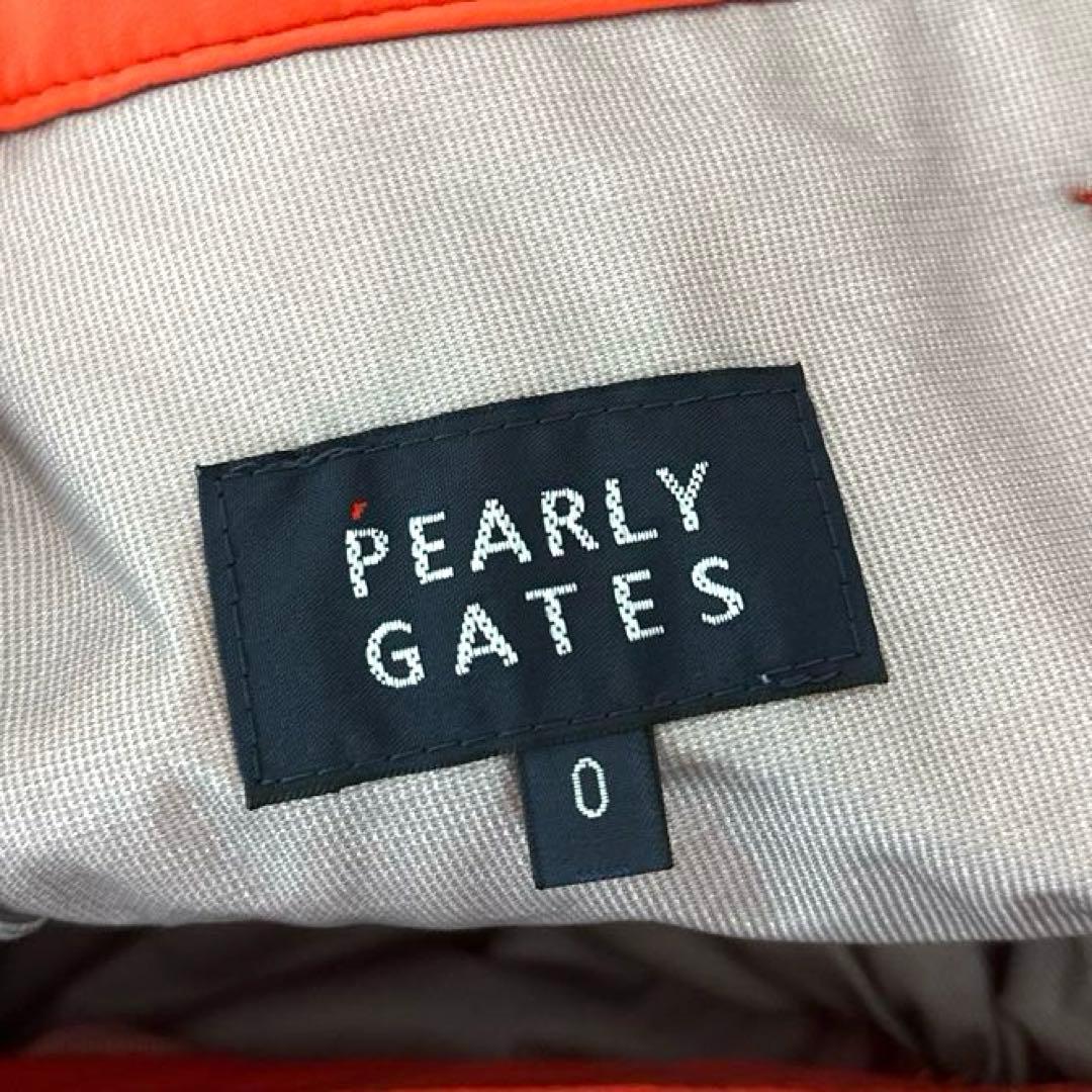 パーリーゲイツ　スコート