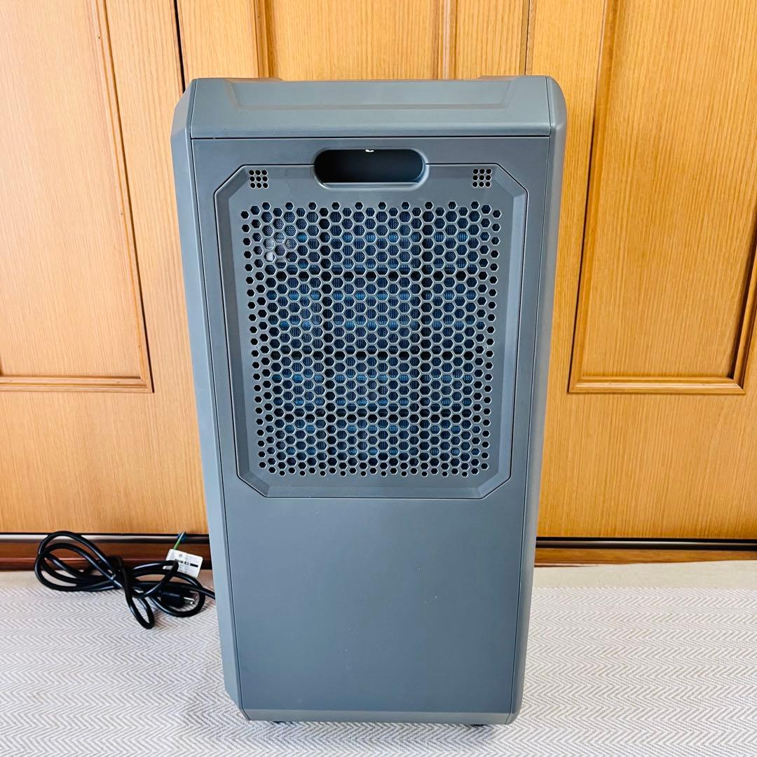 ほぼ未使用工事もダクトも不要!!速攻スポットクーラー ドンキホーテ