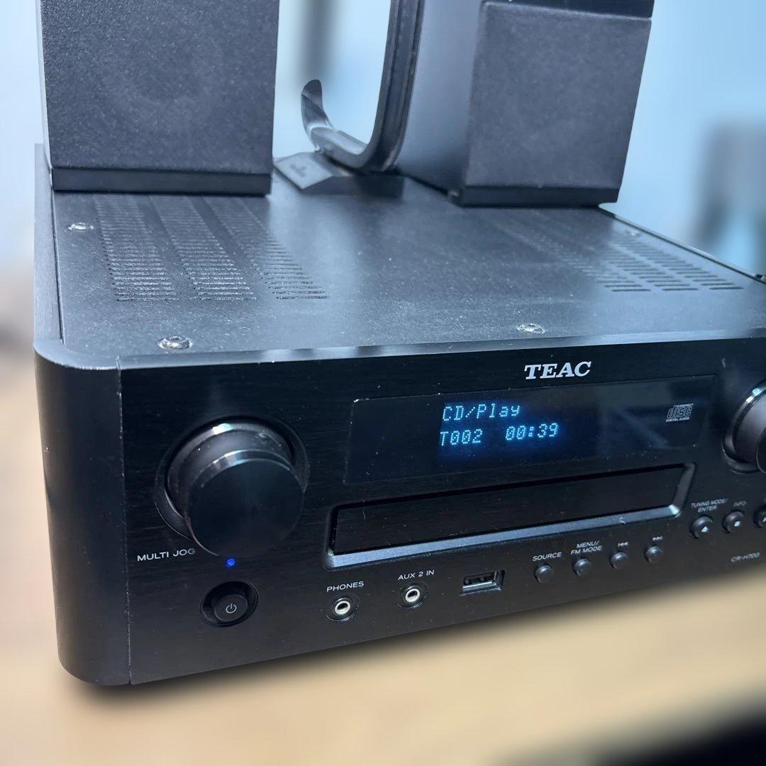 TEAC CDレシーバー CR-H700