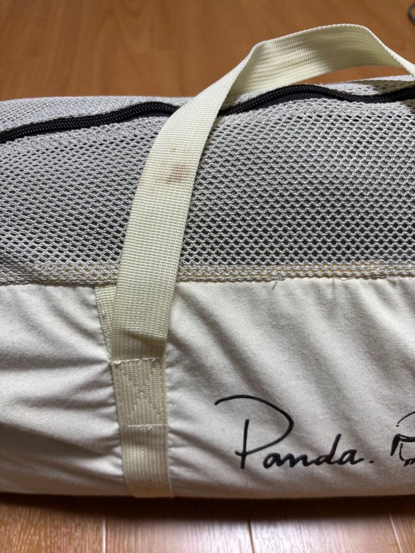 パンダvcとパンダvcタープセット【テンマクデザイン】