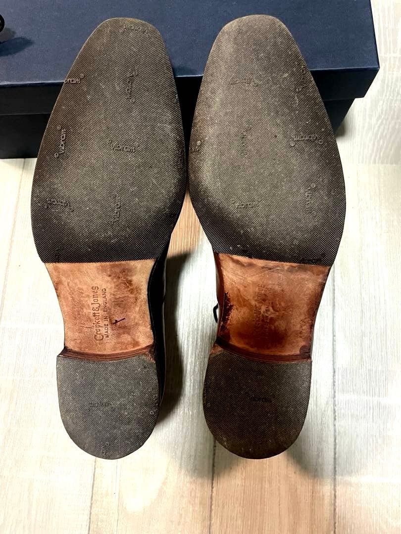 クロケット&ジョーンズ　5D