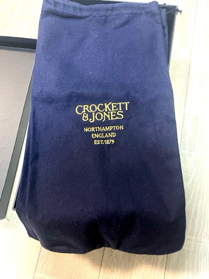 クロケット&ジョーンズ　5D