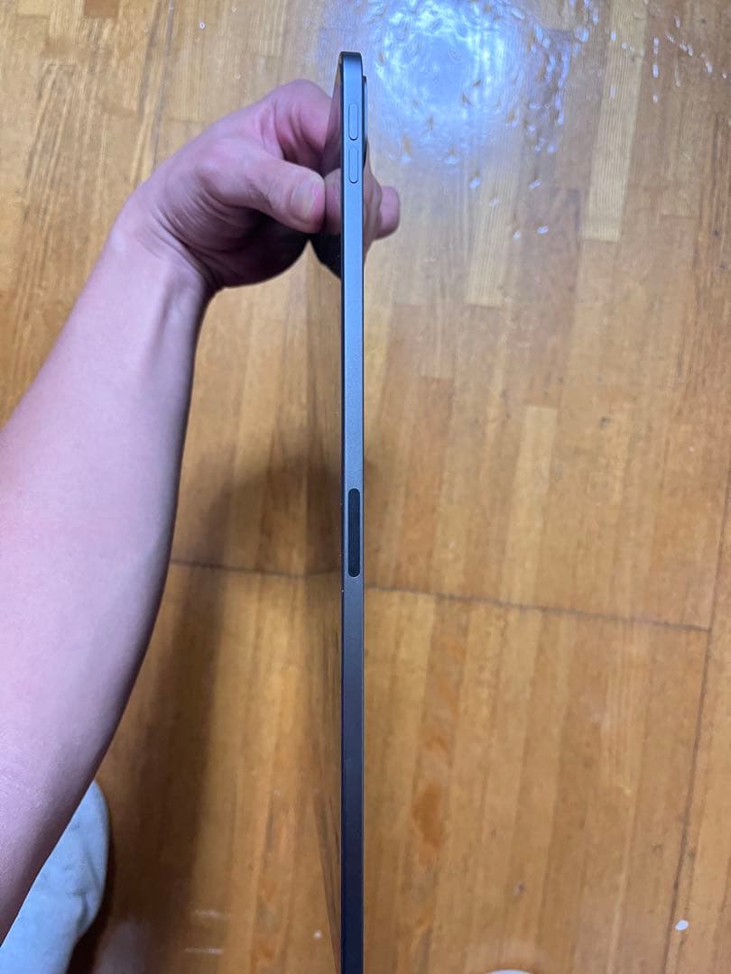 iPad Pro 12.9 第四世代　買ってー