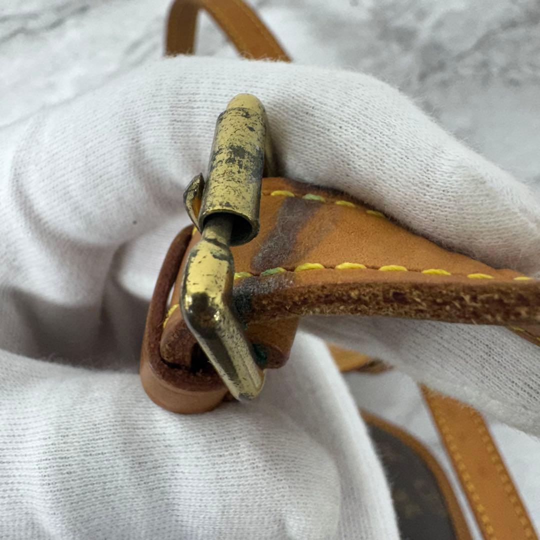 ✨ルイヴィトン✨M42250✨ソローニュ✨モノグラム✨ショルダーバッグ✨