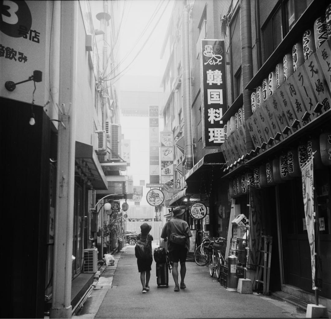 【完動品】二眼レフ Walzflex IIIA 作例あり