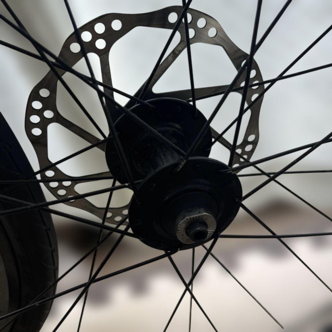 ロードバイク ホイール ジャイアント エスケープRドロップ ８S