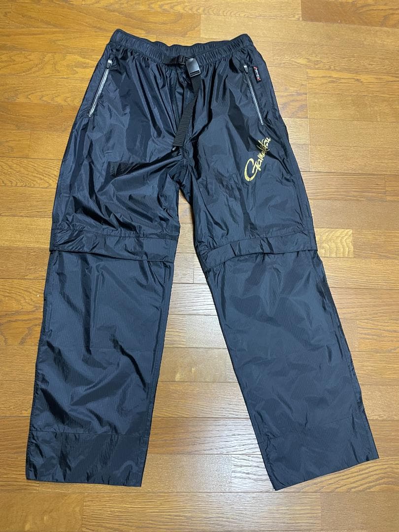 【格安】がまかつ ドライスーツ GM-3598 サイズ LL 定価49,170円