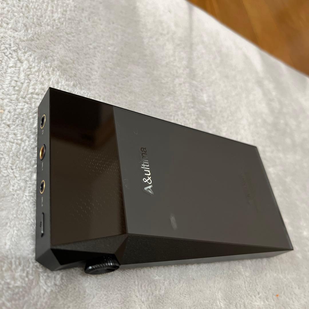 ポータブルプレーヤー Astell&Kern A&ultima SP2000T Onyx Black
