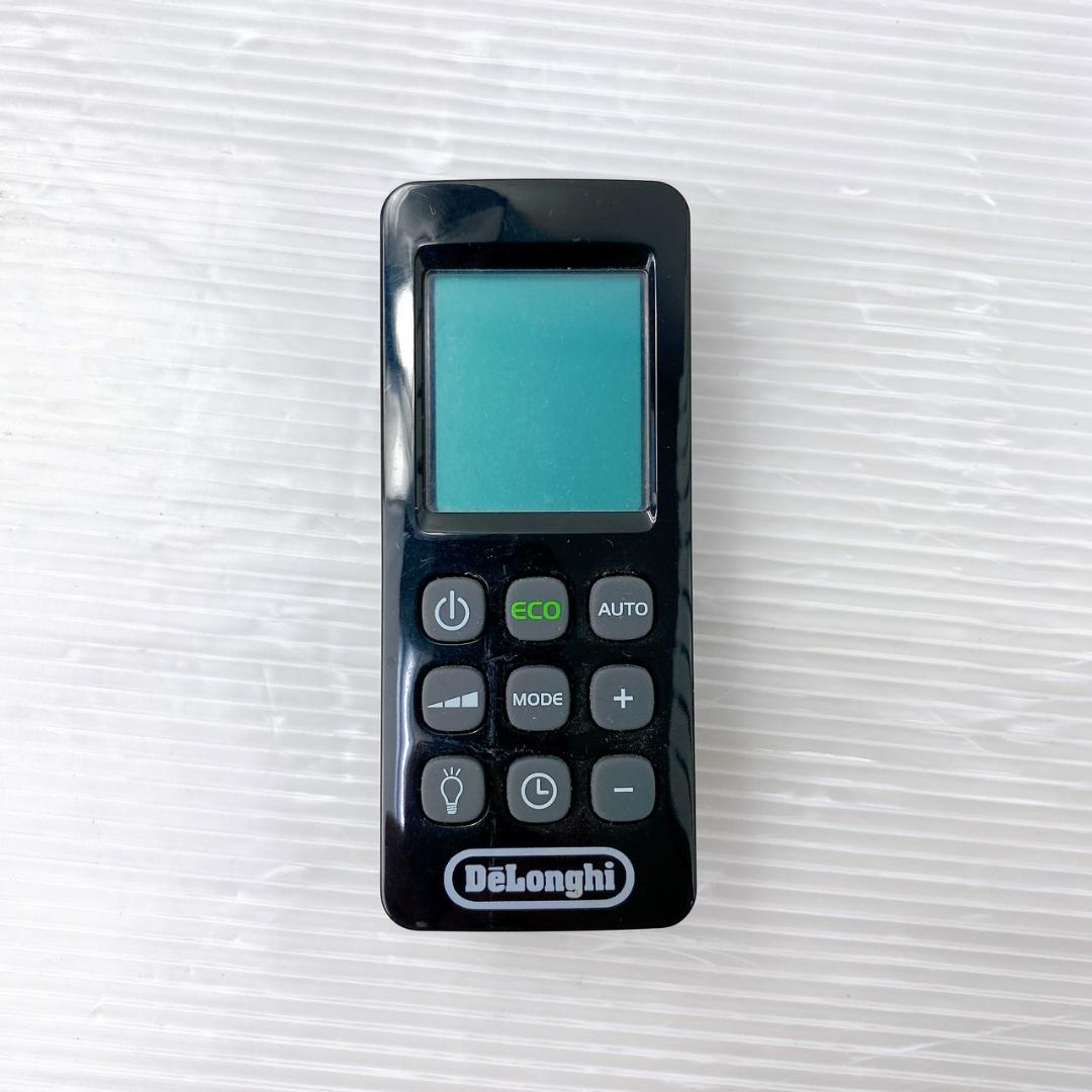 DeLonghi デロンギ　オイルヒーター　MDH15 BK